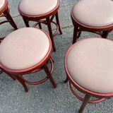 Set of 6 stools