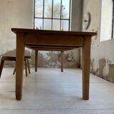 Farm table oak cherry 2m25