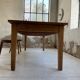 Farm table oak cherry 2m25