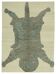 Turkish Handknotted Wool Tiger Rug  200 cm x 272 cm
