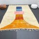 Handmade Moroccan rug 3x2 m