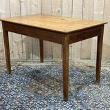 Fir table / desk, 1930s