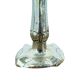 Pair of Art Nouveau Silver-Plated Bud Vases