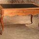 Bureau plat chêne Louis XV