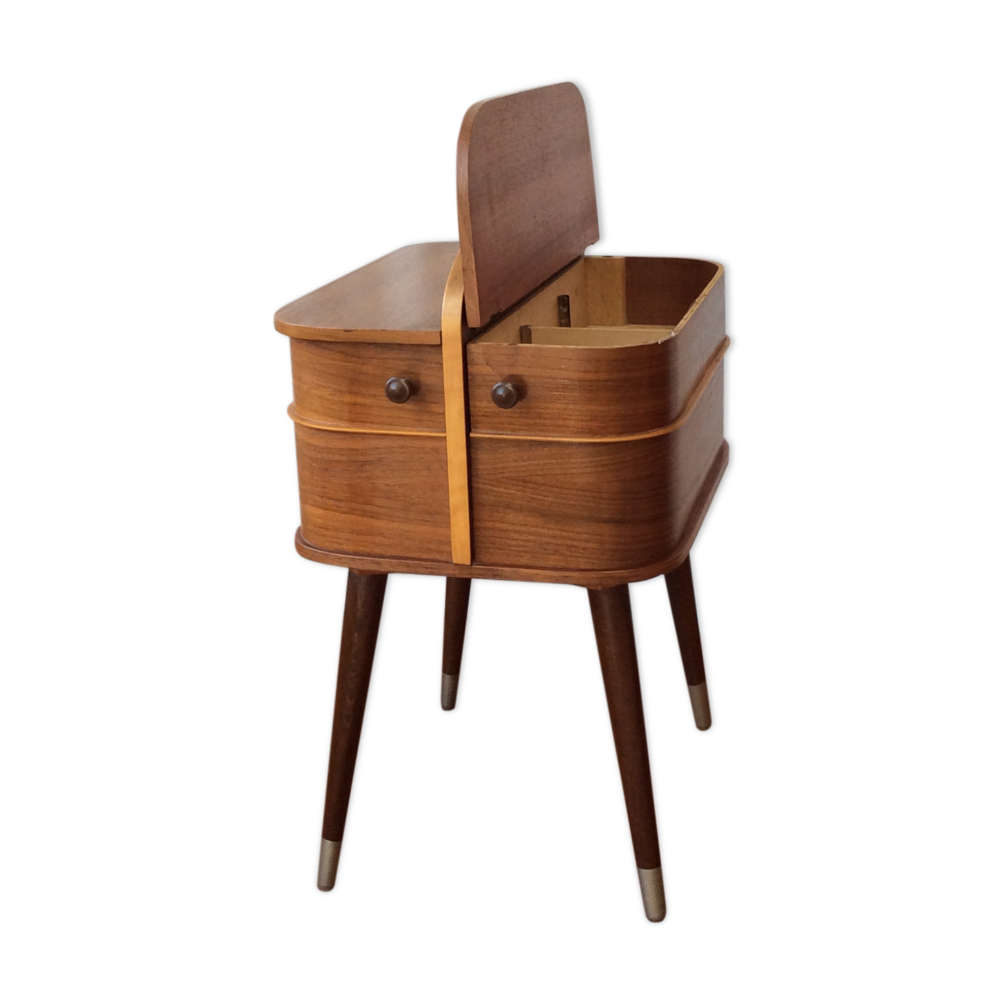 Travailleuse danoise vintage