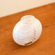 Glass vase Bertil Vallien Kosta Boda