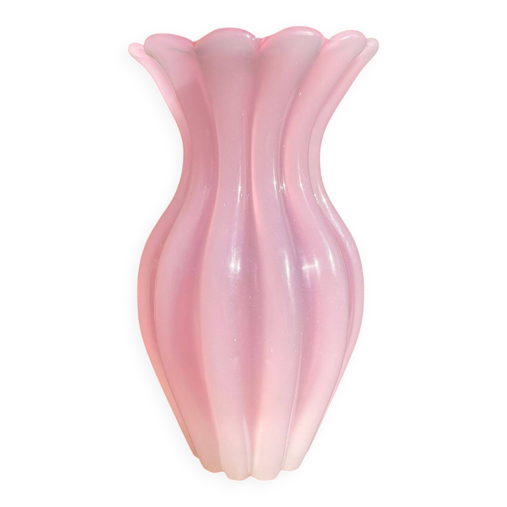 Vase verre de Murano