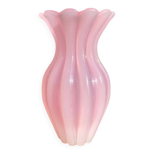 Vase verre de murano