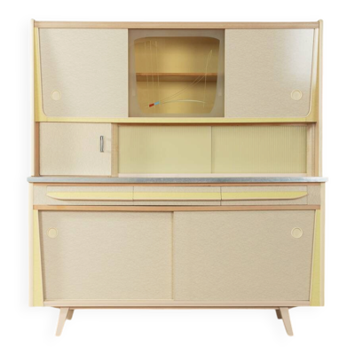 Armoire de cuisine des années 1950