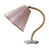 Swedish sculptural table lamp in Art Deco style from the 1970s.