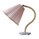 Swedish sculptural table lamp in Art Deco style from the 1970s.