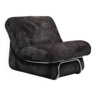 Fauteuil italien des années 1970