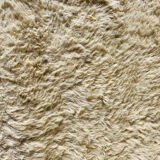 Set of 2 moumoute chairs - wooden structure