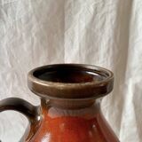 Vintage West Germany Sleuter Vase 522 25