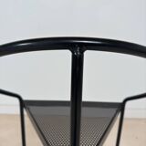 Set of 8 “Bermuda” chairs by Carlos Moret