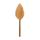 Teak pie server kitchen utensil L30 W8