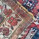 Ancient Caucasian rug Kazak 100x192 cm