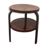 Table tripod art deco of the 1930s