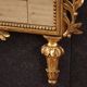 Miroir de style Louis XVI du XXe siècle