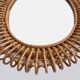 Mirror Italy 1950 - 46 x 58cm