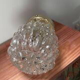 Bubble glass wall or ceiling light