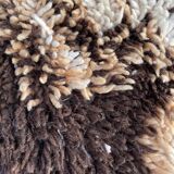 Berber rug Azilal 80x210 cm