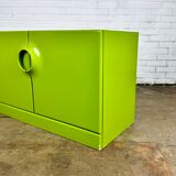 Green Schönbuch Credenza by Jurgen Lange