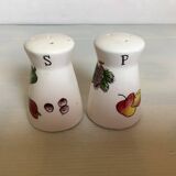 Sel et poivre vintage