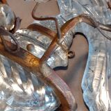 Pair of Bagues sconces