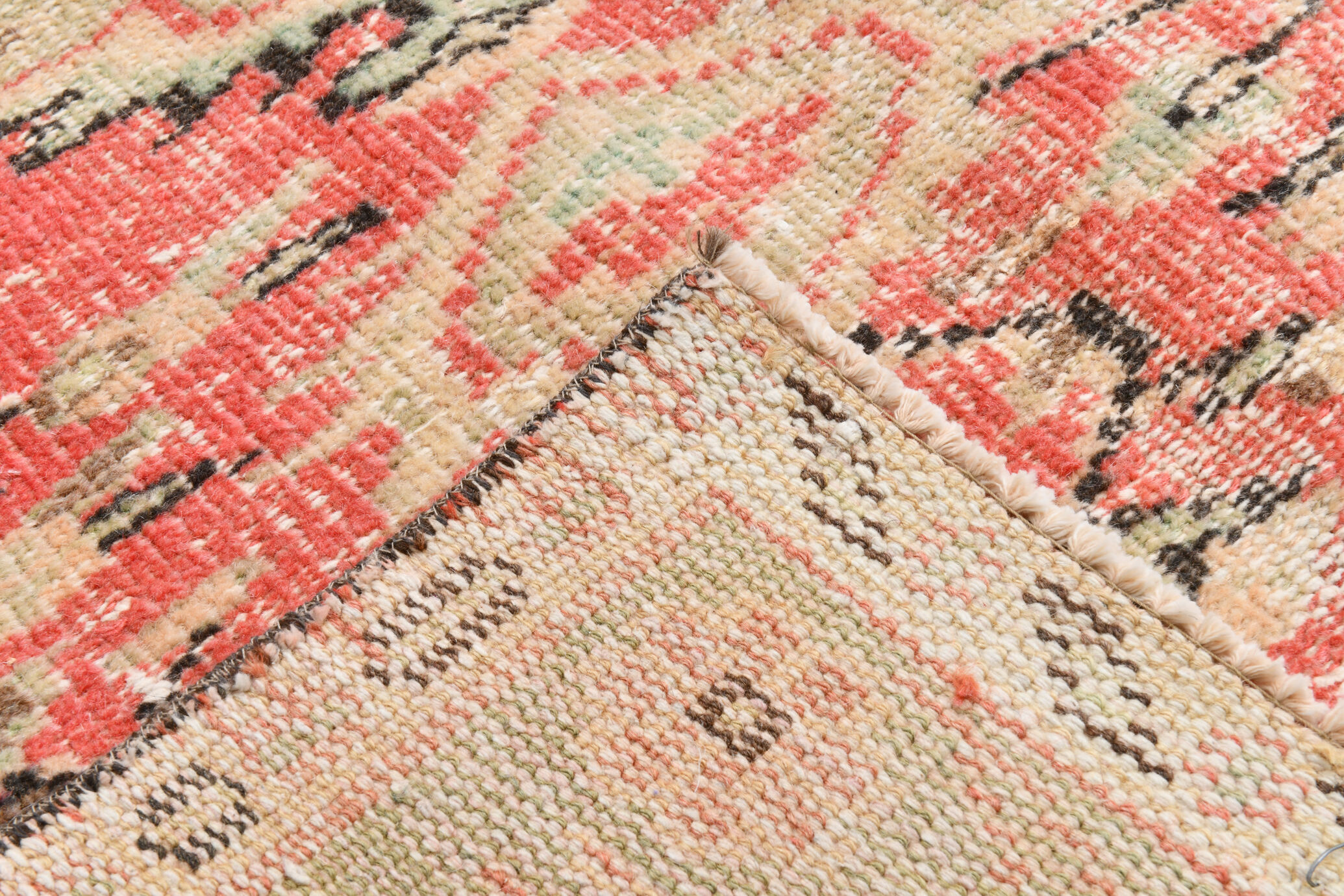 5x8 small size turkish rug 237x171cm