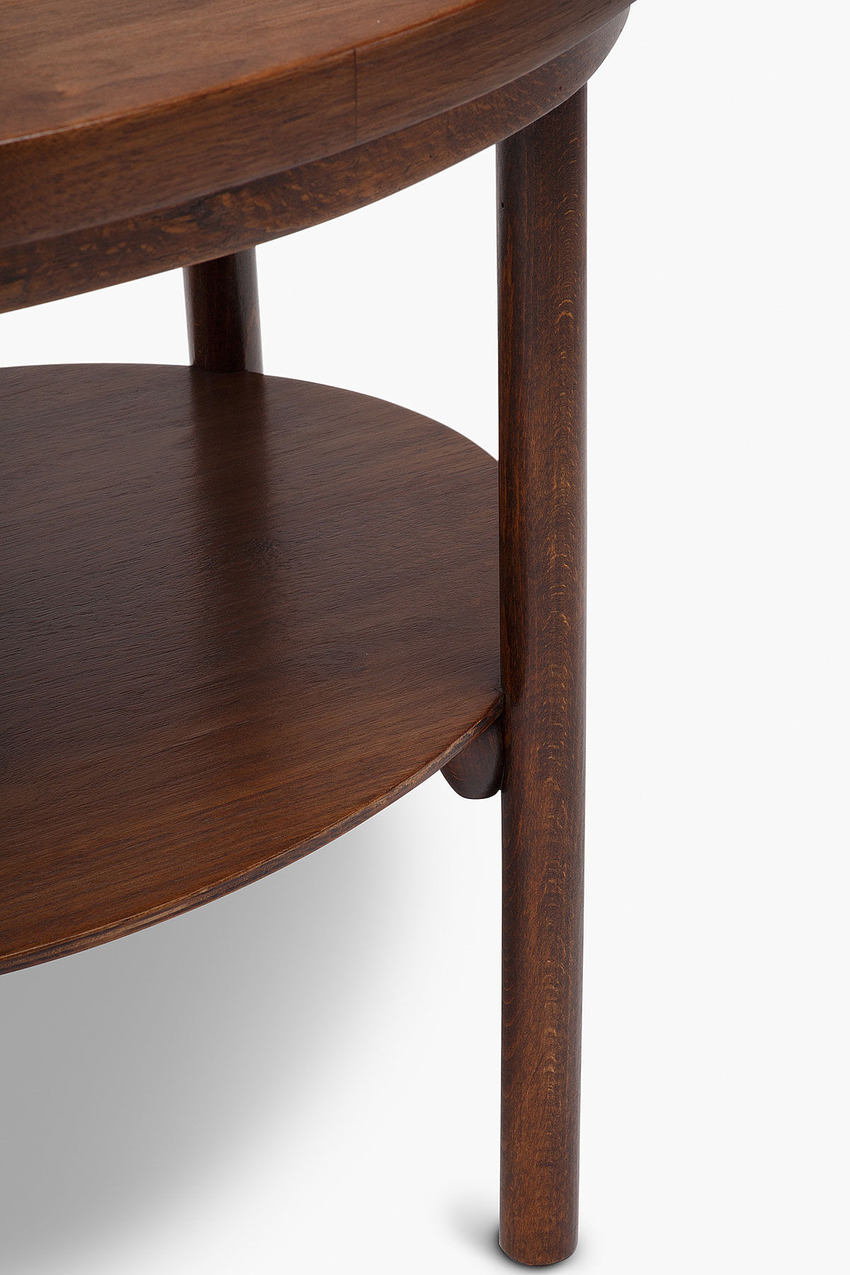 Oval Coffee table from the 1950s