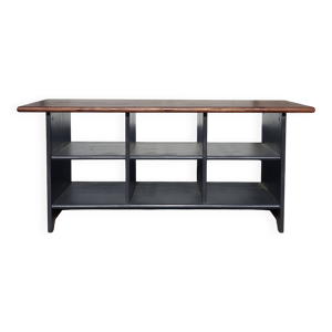 Table basse style atelier