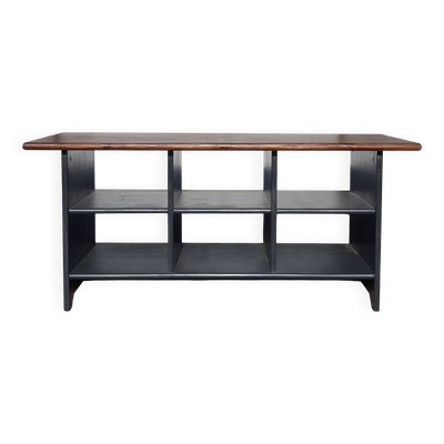 Table basse style atelier