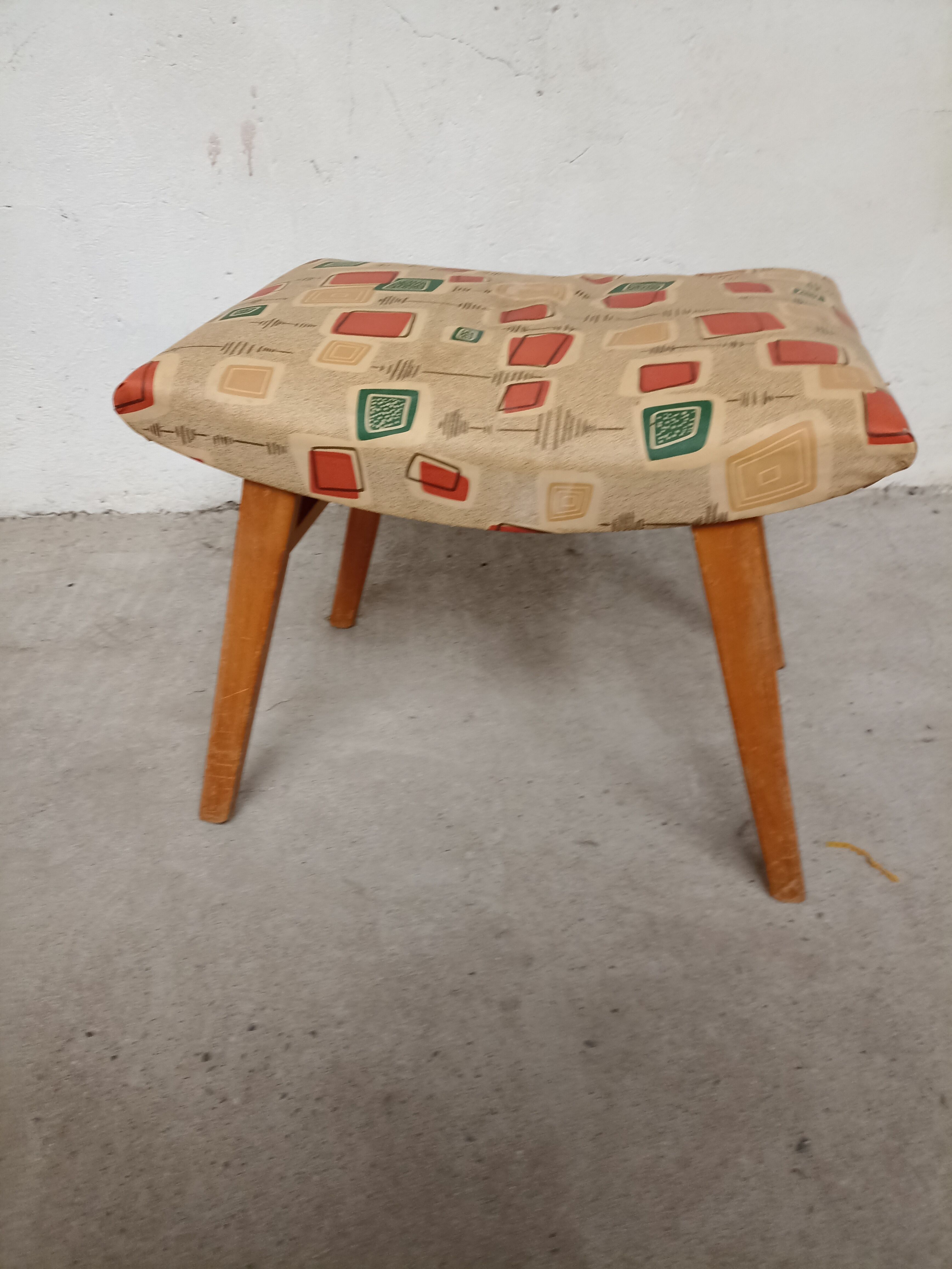 Vintage stool