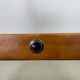 Rocking chair model 166 "senator" by Ole Wanscher for France and Daverkosen, Denmark, 1960s