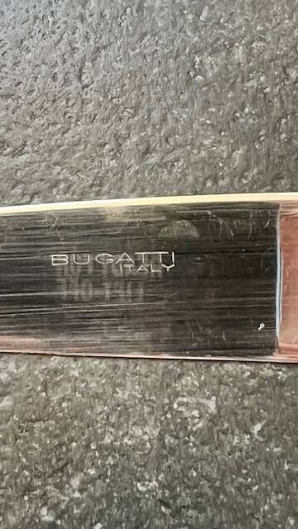 Ensemble de couvert bugatti