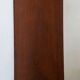 Double frame cabinet with solid oak curtains 50s