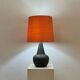 Einar Johansen Lampe de table céramique Soholm Danemark vers 1960