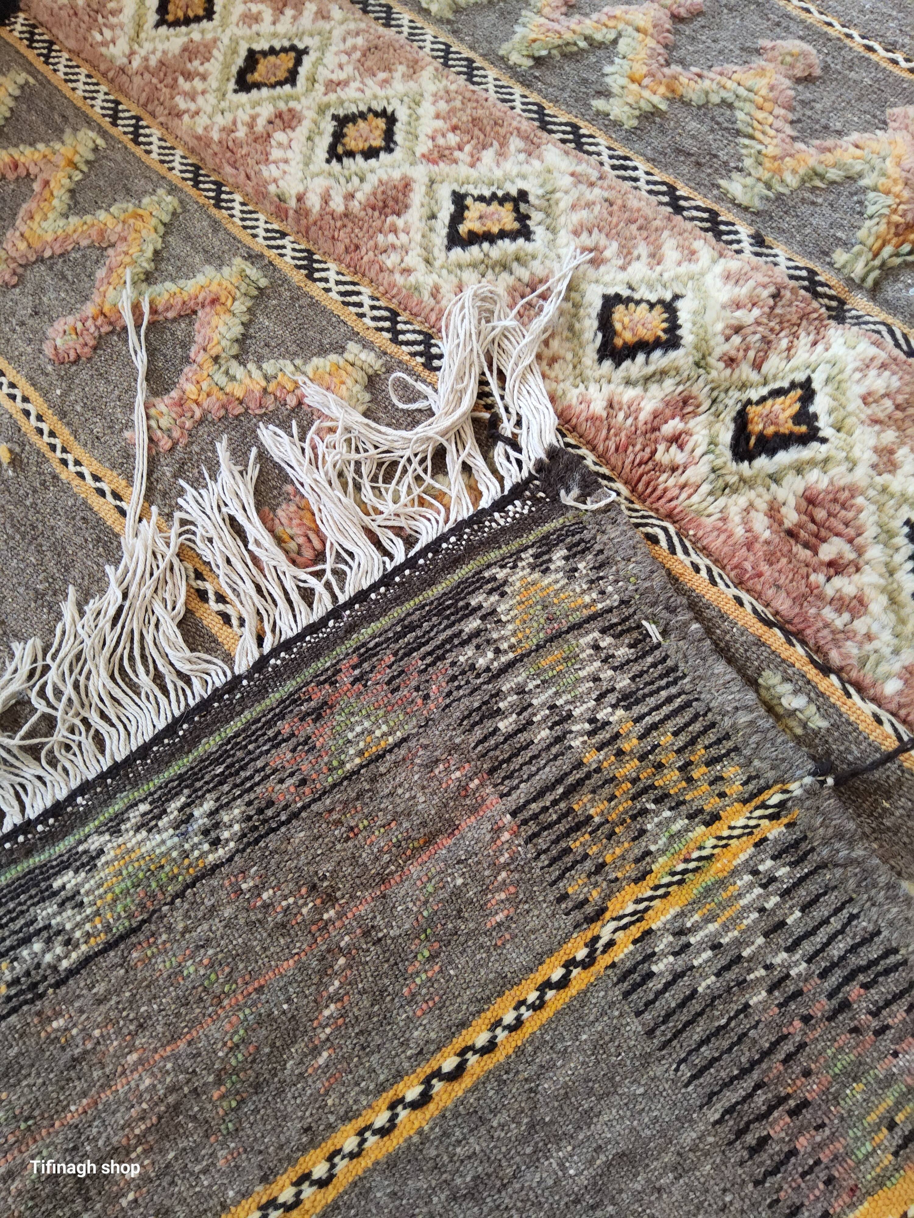 Kilim berbère
