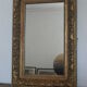 Mirror 52 x 35 cm - 19th