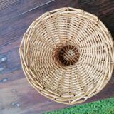 Wicker fruit cup