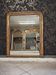 Louis Philippe period mirror 121 x 99