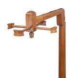 Floor lamp-bar, by Guillerme and Chambron