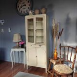 Parisian glazed wardrobe