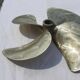 Radice bronze boat propeller