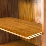 Vintage Teak Bookshelf by Carlo Jensen for Hundevad & Co., 1960s