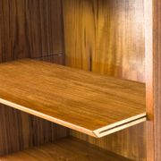 Vintage Teak Bookshelf by Carlo Jensen for Hundevad & Co., 1960s