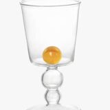 6 Glasses 3 Balls