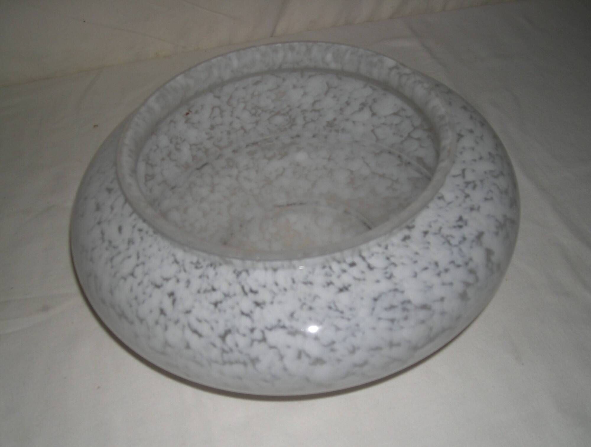 Lustre soucoupe - art déco des années 30