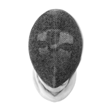 Former fencing mask